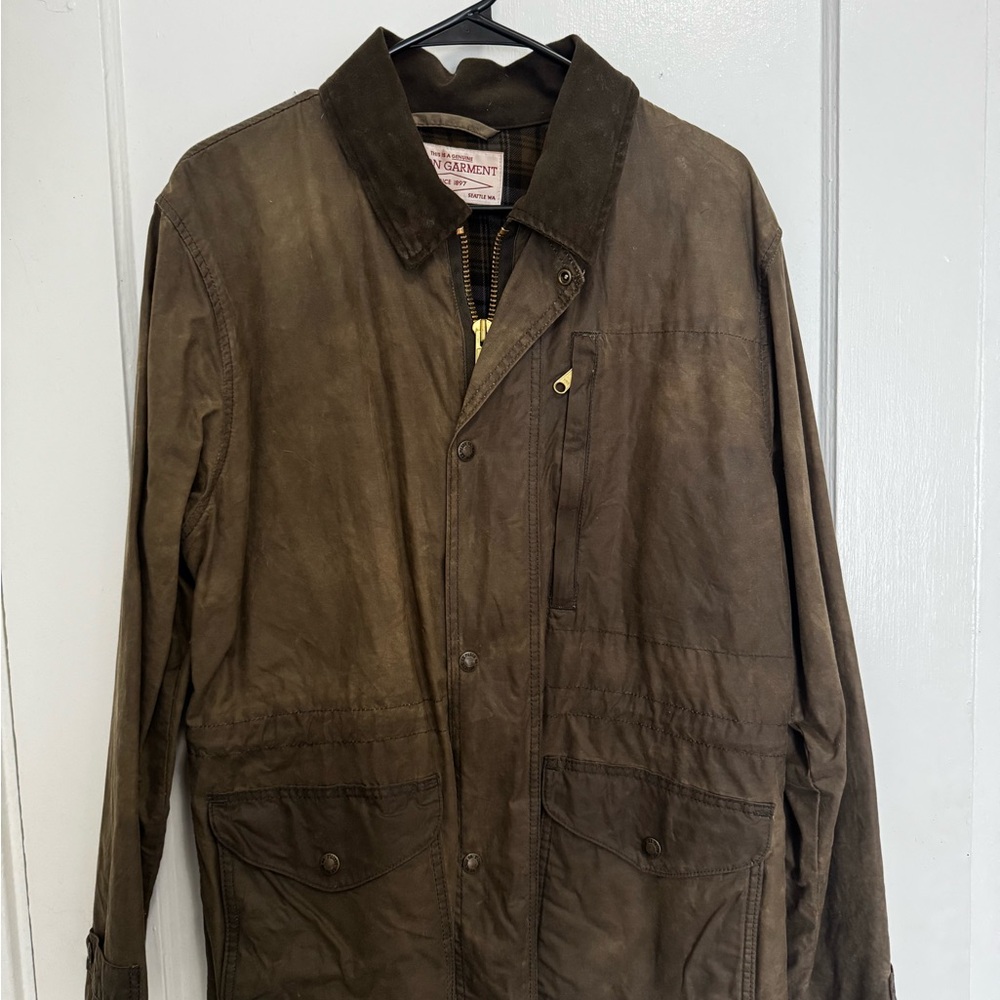 Filson Mile Marker Jacket